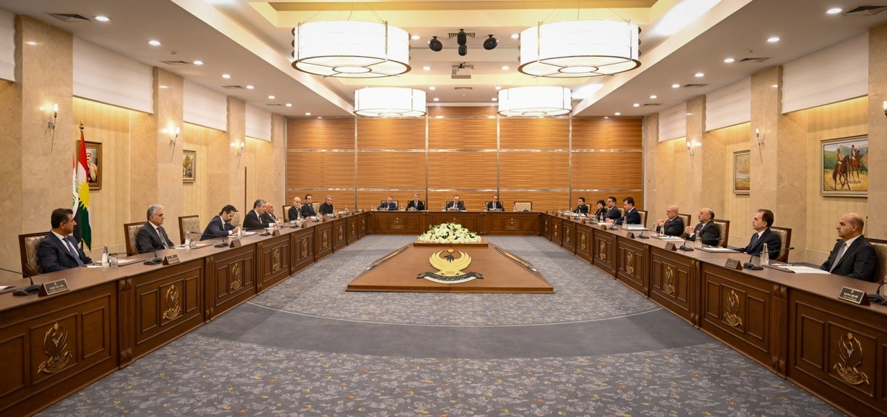 مجلس الوزراء يصادق على مقترح تشكيل هيئة وزارية عليا
